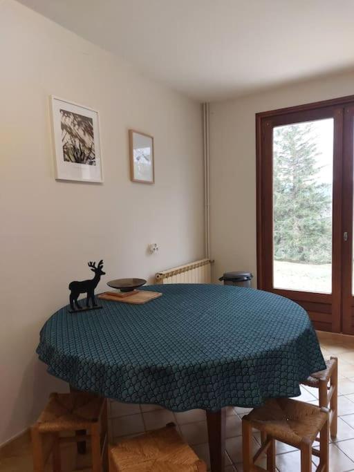 Maison De La Foret Magique. *