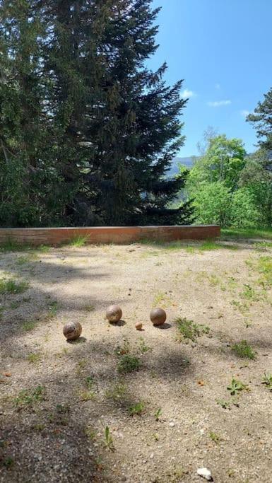 Maison De La Foret Magique.