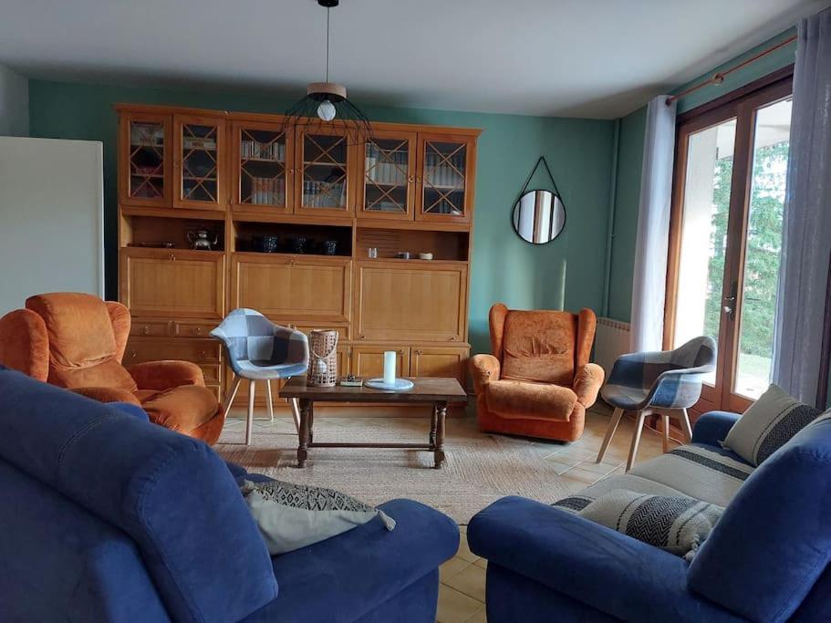 Maison De La Foret Magique. Chalet