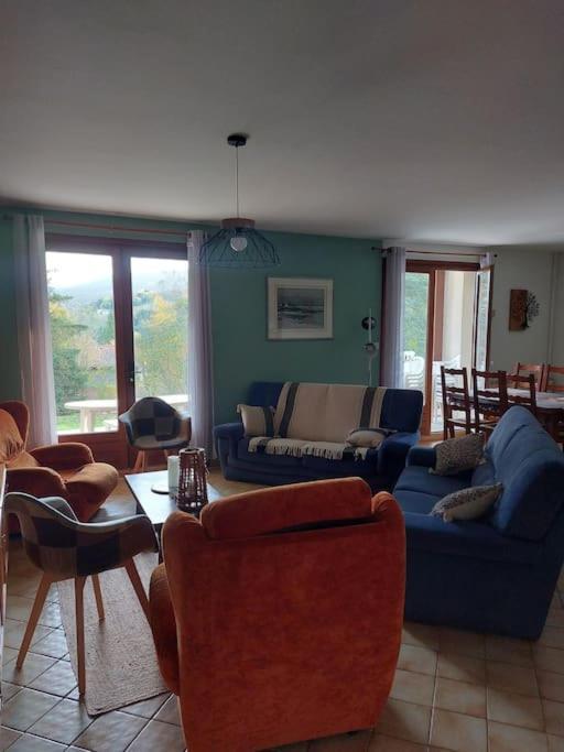 Maison De La Foret Magique. Chalet *