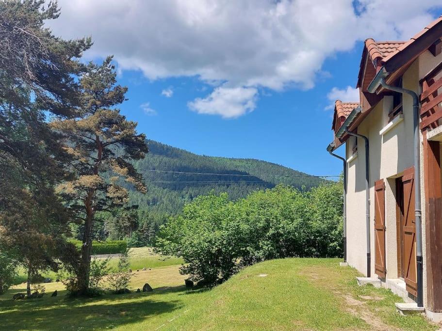 Maison De La Foret Magique. * Chalmazel-Jeansagniere