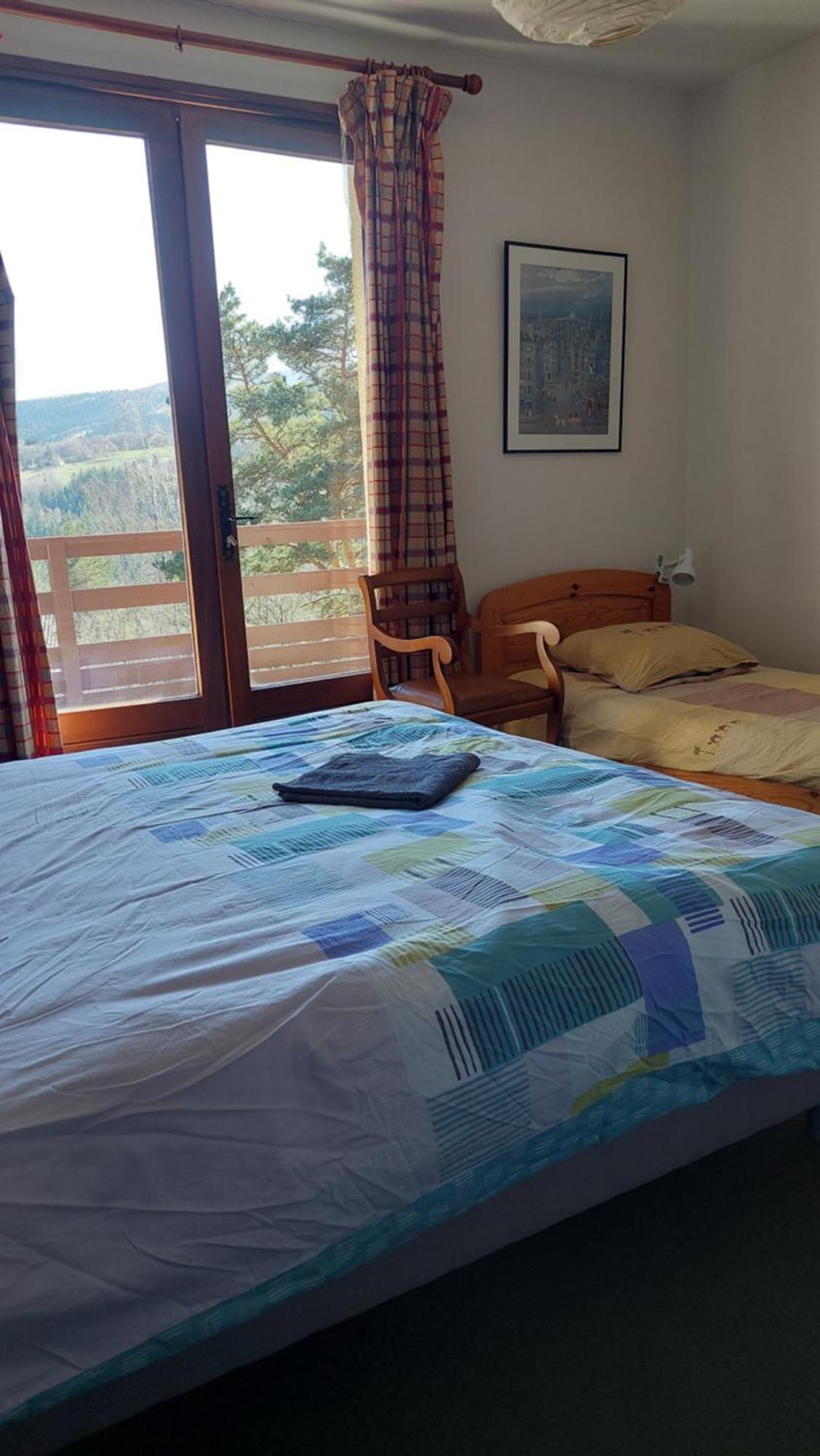 Maison De La Foret Magique. Chalet