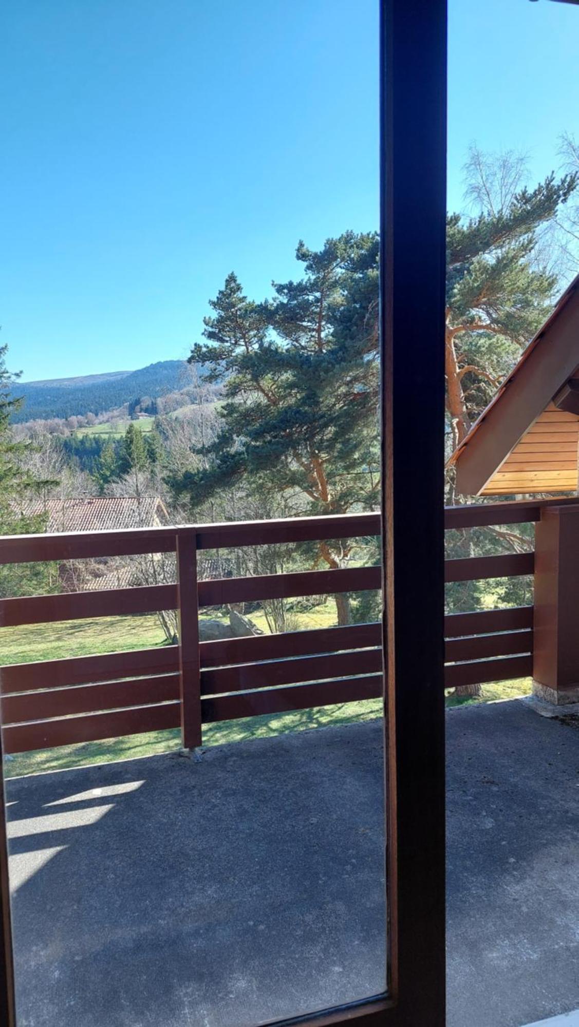 Maison De La Foret Magique. Chalet