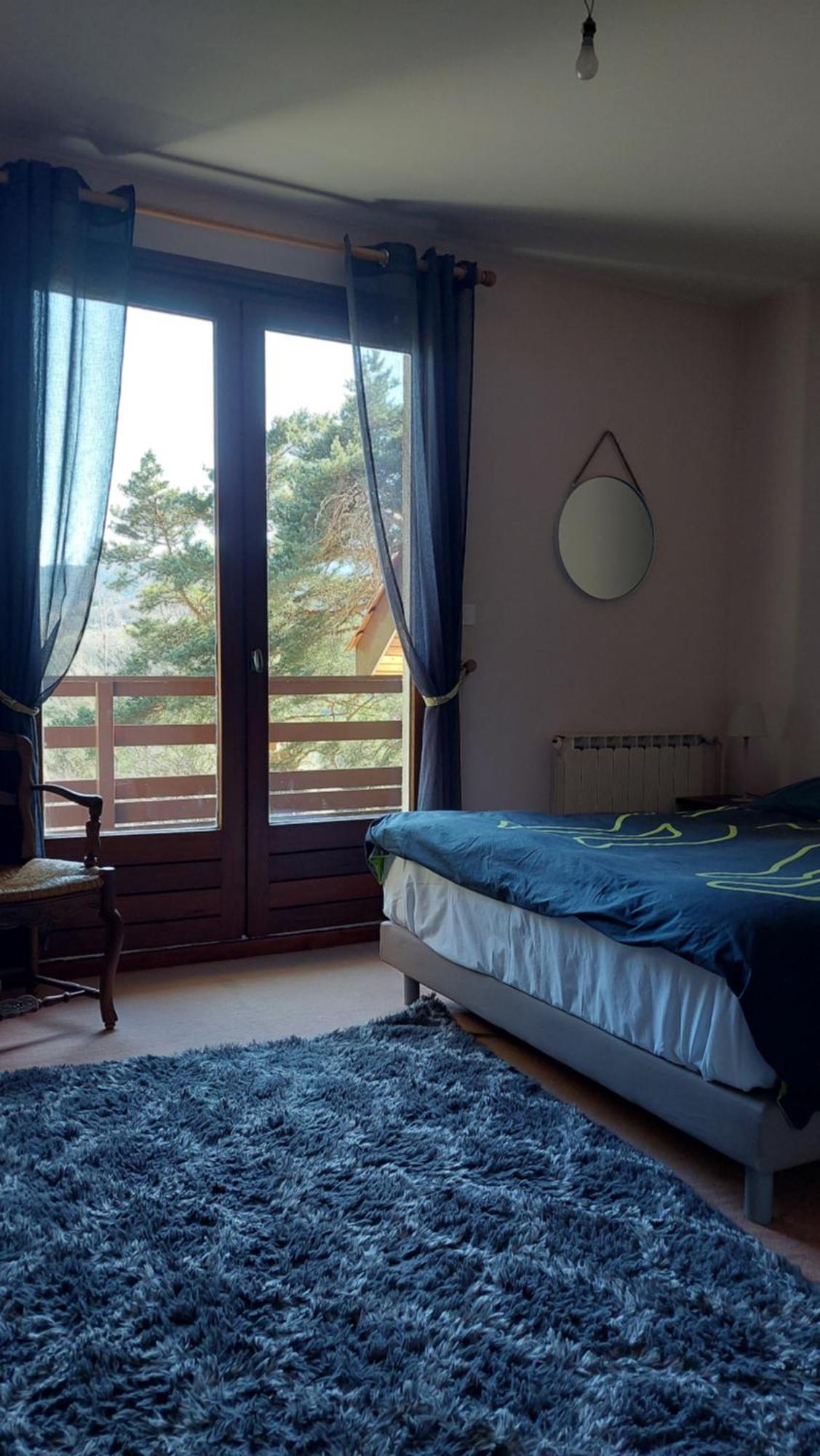 Chalet Maison De La Foret Magique. *